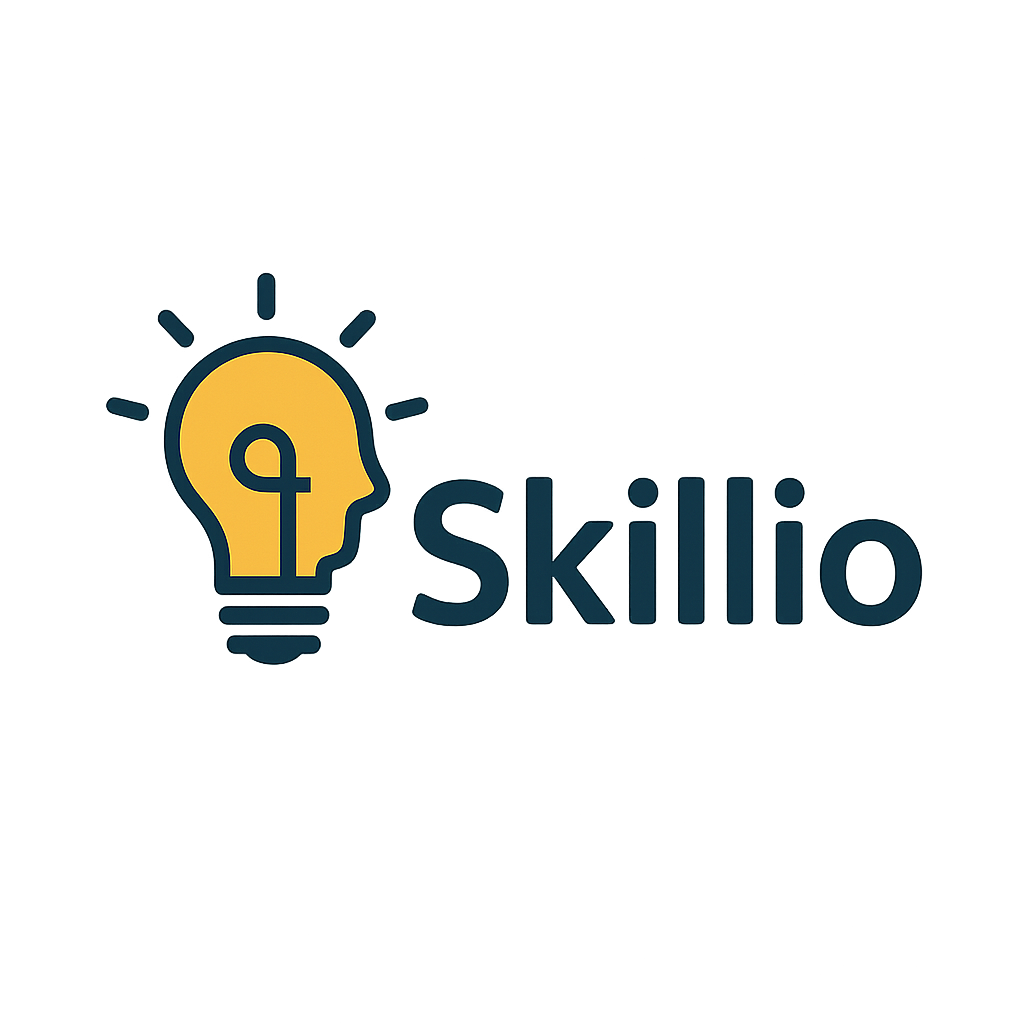Skillio Logo